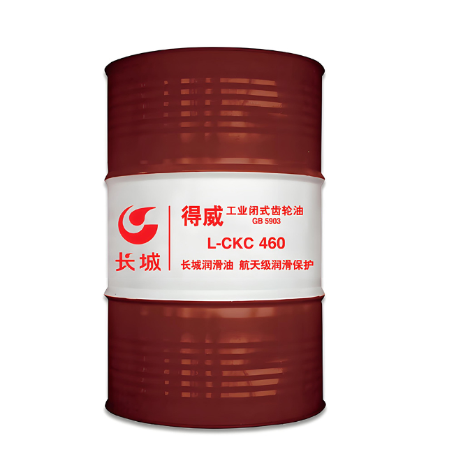 永平长城得威工业闭式齿轮油CKC